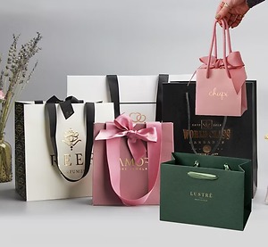 The Power of PMS Printing on Gift Paper Bags