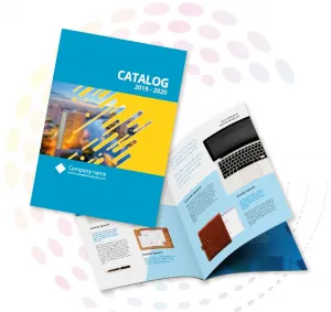 BOOKLET & CATALOG