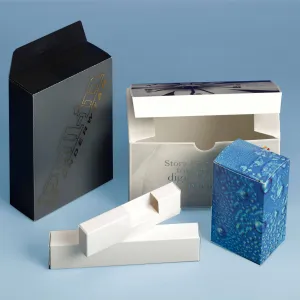 FOLDING CARTON BOXES