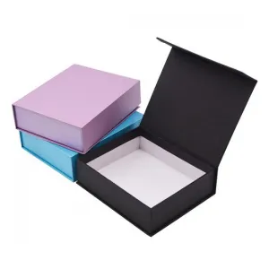 MAGNETIC RIGID BOXES